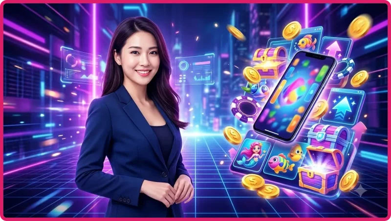 Bắn cá tiên WW88 - đồ họa sống động và gameplay hấp dẫn