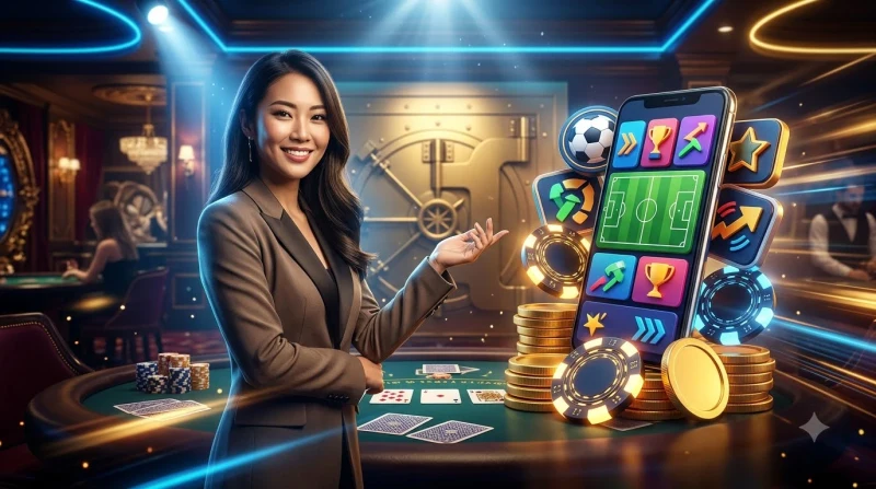 bieu-tuong-khien-bao-ve-voi-dau-kiem-va-cac-bieu-tuong-ca-cuoc-bong-da Biểu tượng khiên bảo vệ với dấu kiểm và các biểu tượng cá cược bóng đá