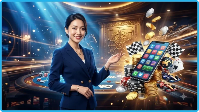 Các loại hình đua xe phổ biến trong cá cược đua xe online