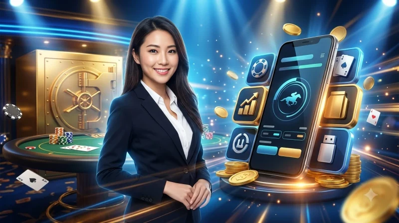 dien-thoai-thong-minh-hien-thi-ung-dung-ca-cuoc-dua-ngua-tren-nen-truong-dua-the-hien-su-phat-trien-cua-dua-ngua-online Điện thoại thông minh hiển thị ứng dụng cá cược đua ngựa trên nền trường đua, thể hiện sự phát triển của đua ngựa online
