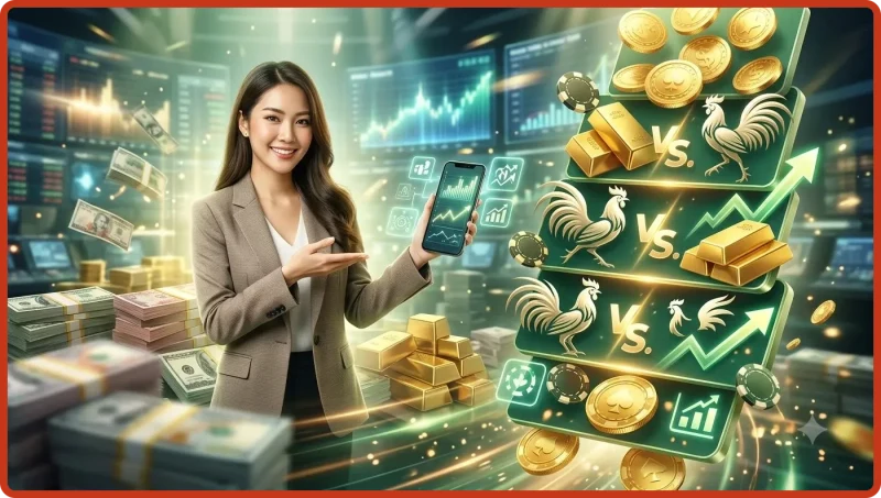 Gà đòn truyền thống kết hợp công nghệ số tại WW88