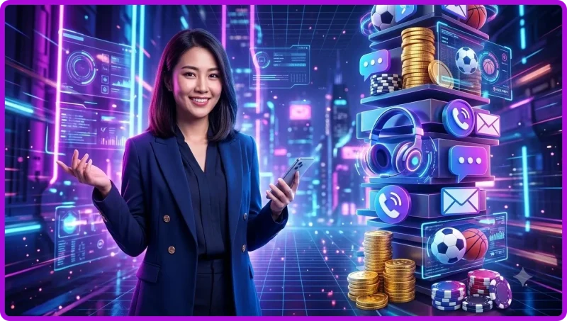 Lợi ích khi liên hệ WW88 qua kênh chính thức - an toàn và đáng tin cậy