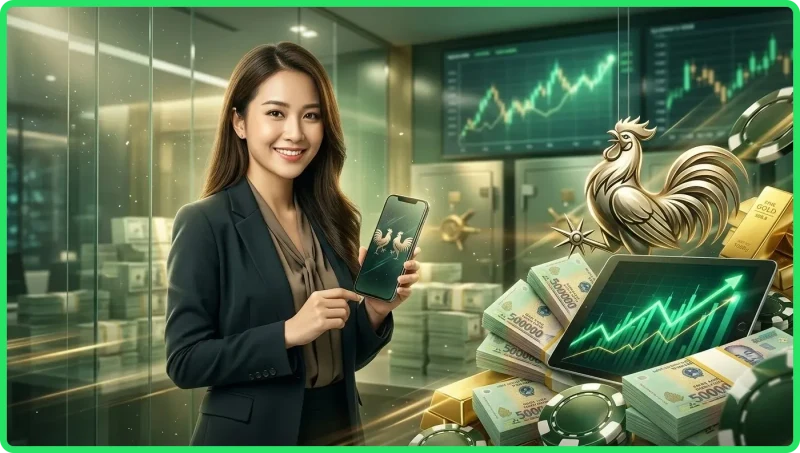 Lợi ích khi tham gia đá gà cựa sắt tại WW88 - chiến kê uy dũng