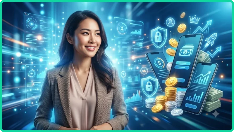 Lợi ích rút tiền WW88: nhanh chóng, an toàn, bảo mật