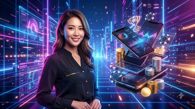 Minh họa các loại lô xiên 2, xiên 3, xiên 4 với các quả bóng số