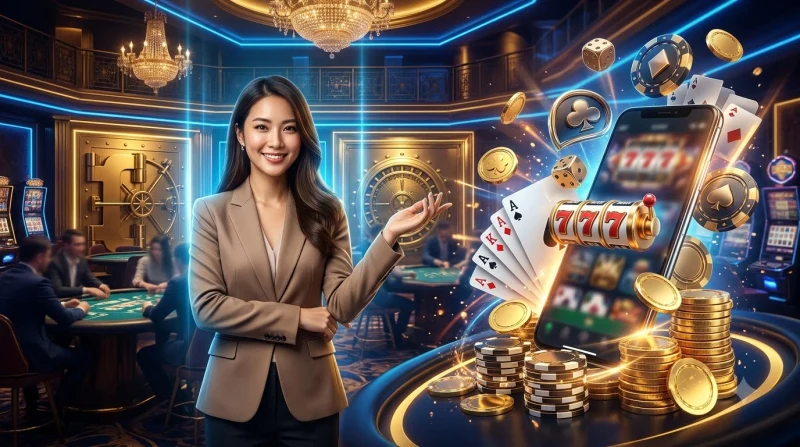 nguoi-choi-dung-truoc-nhieu-man-hinh-casino-truc-tuyen-bieu-cam-boi-roi-voi-dau-hoi-lo-lung Người chơi đứng trước nhiều màn hình casino trực tuyến, biểu cảm bối rối với dấu hỏi lơ lửng