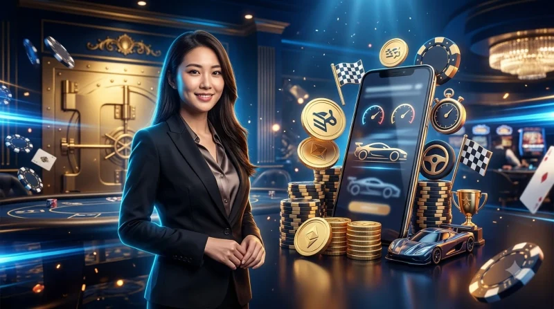 So sánh các tiêu chí lựa chọn nền tảng cá cược đua xe