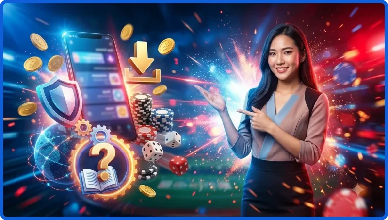 Tải app WW88 - Ứng dụng giải trí trực tuyến an toàn